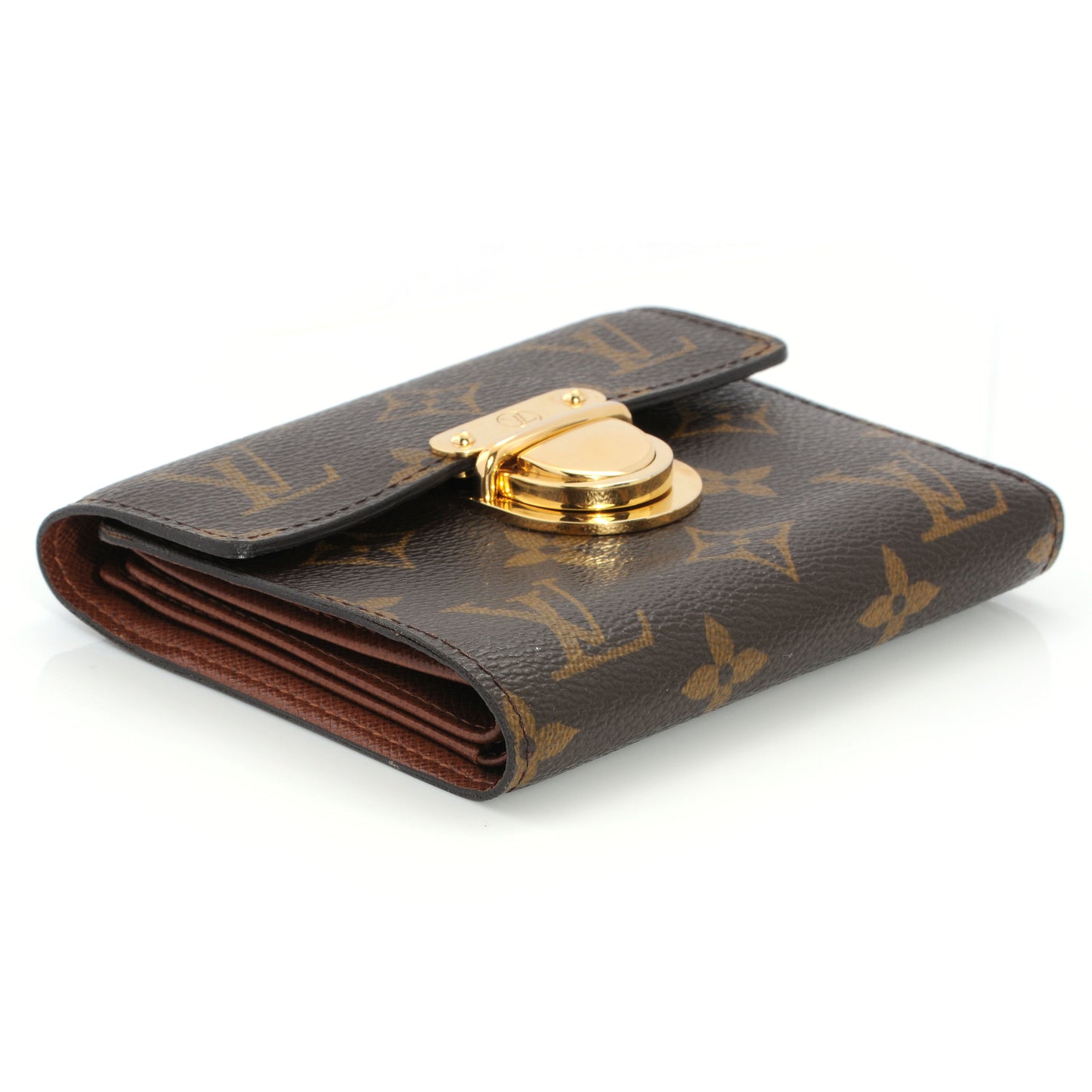 Monogram Koala Wallet