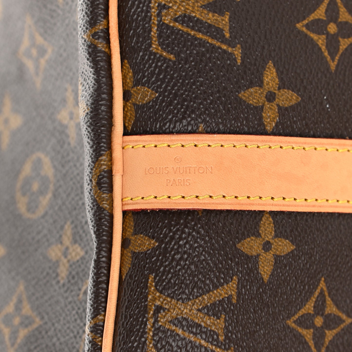 Monogram Speedy Bandouliere 30