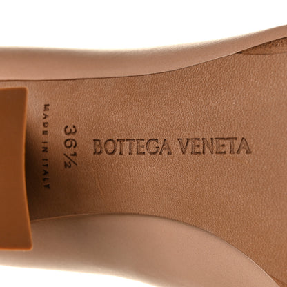 Bottega Veneta Calfskin Cloud Ankle Boots 36.5 Cipria 6 of 8