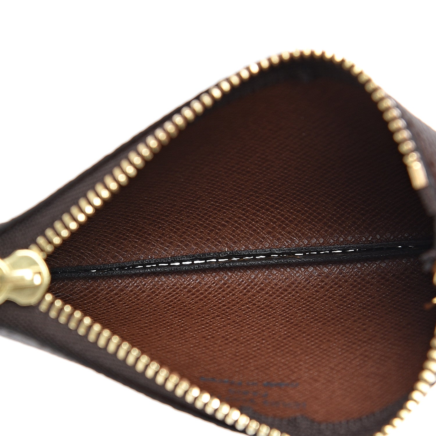 Louis Vuitton Monogram Key Pouch 4 of 6