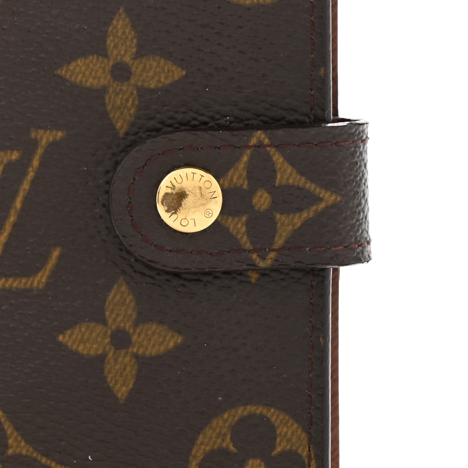 Louis Vuitton Monogram Small Ring Agenda Cover 1890756 – FASHIONPHILE