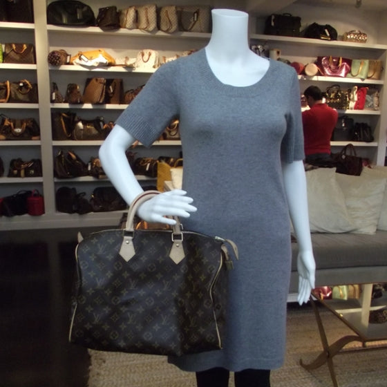 Monogram Speedy 35