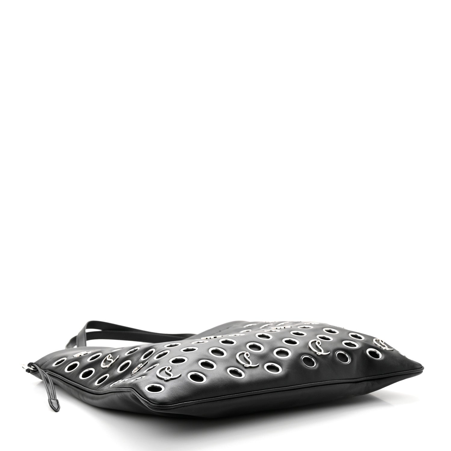 Christian Louboutin Nappa Eyelet Logo Mouchara Tote 4 of 10