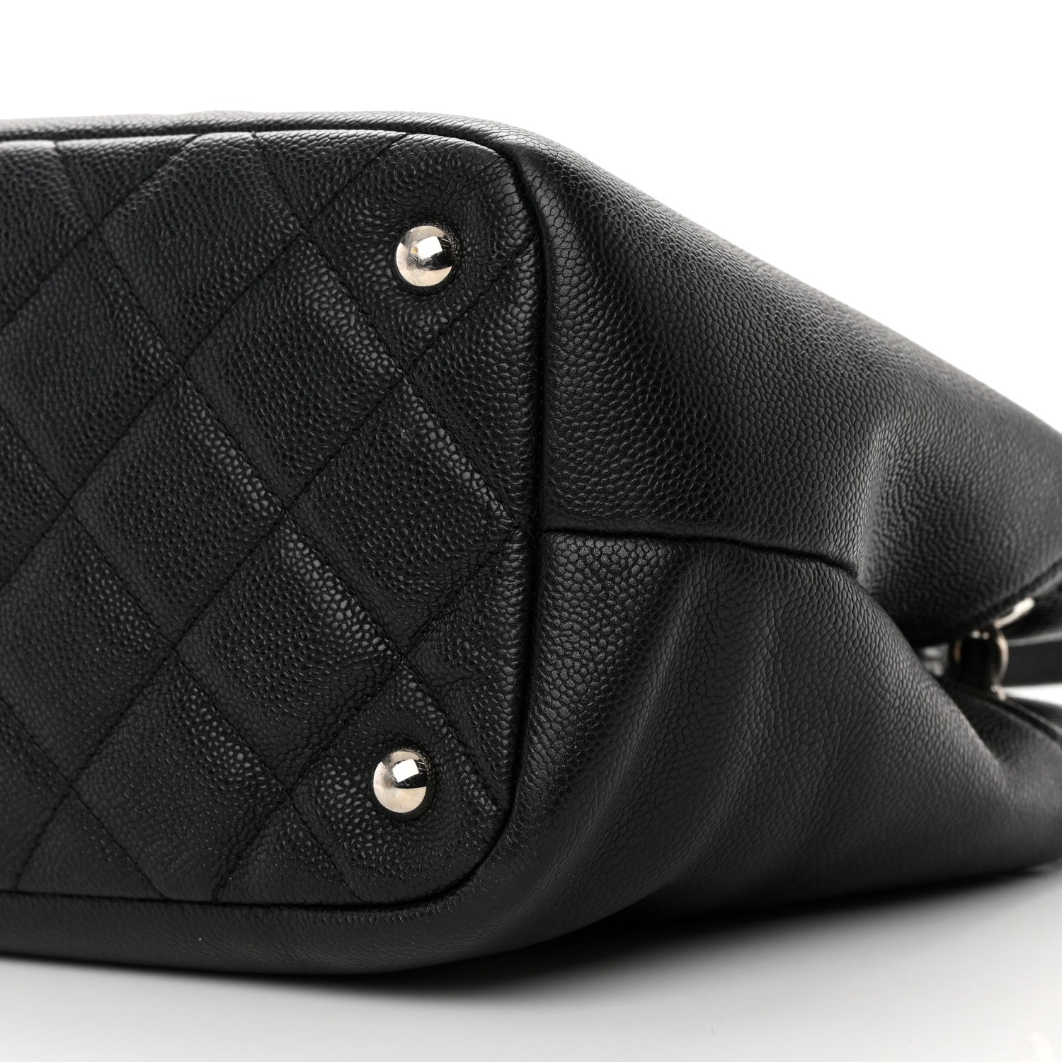 Chanel Caviar Timeless CC Soft Tote Black 12 of 23
