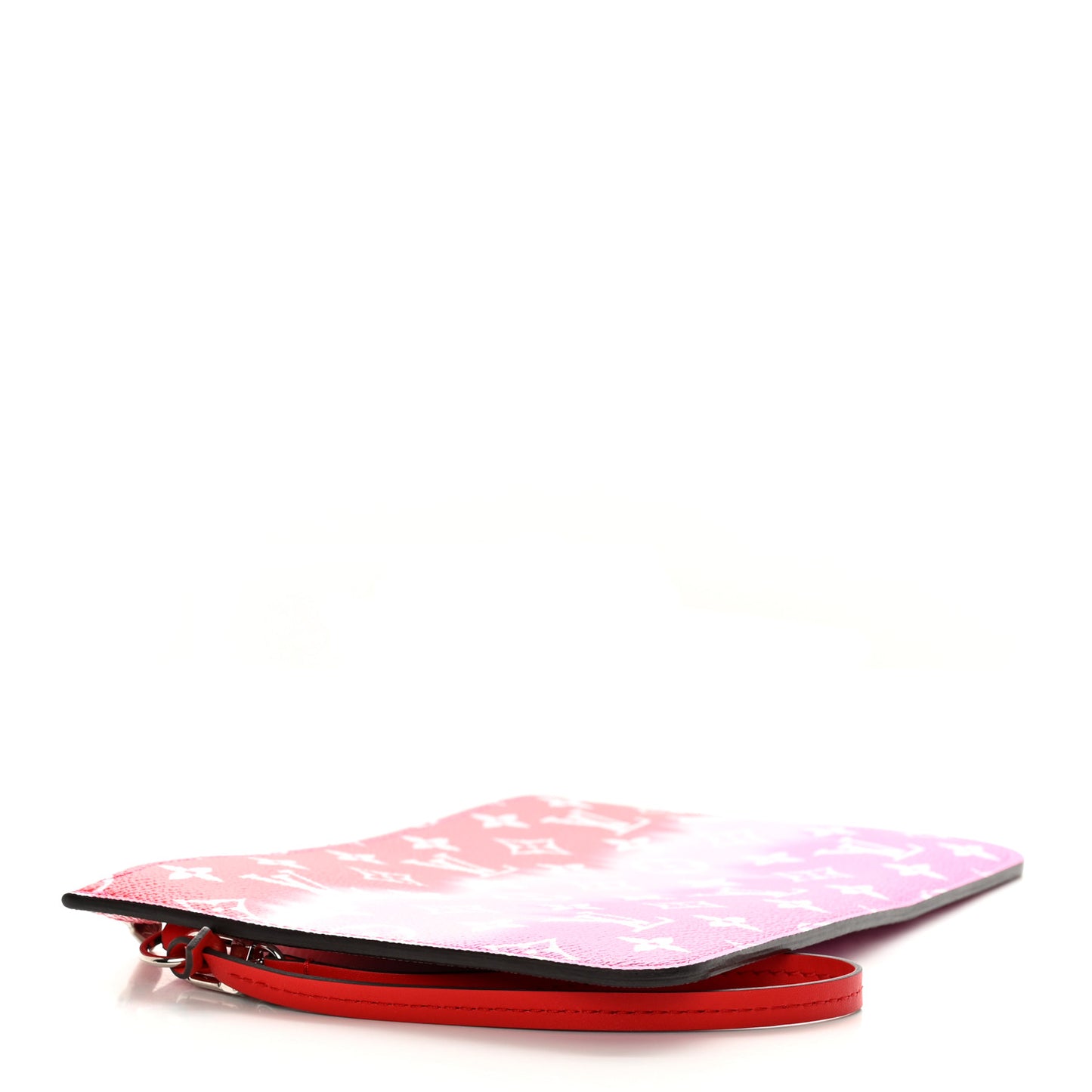 Monogram Escale Neverfull MM GM Pochette Rouge