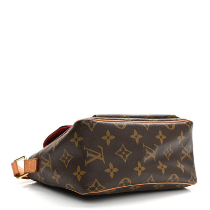 Louis Vuitton Monogram Viva-Cite PM 4 of 9