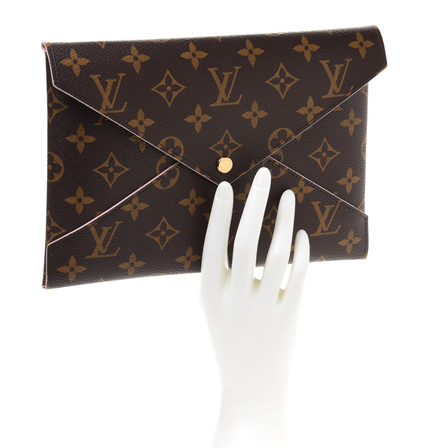 Monogram Kirigami Pochette Set