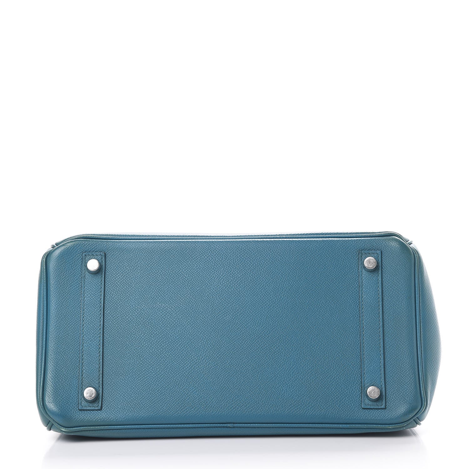 Hermes Epsom Birkin 30 Bleu Izmir 5 of 45