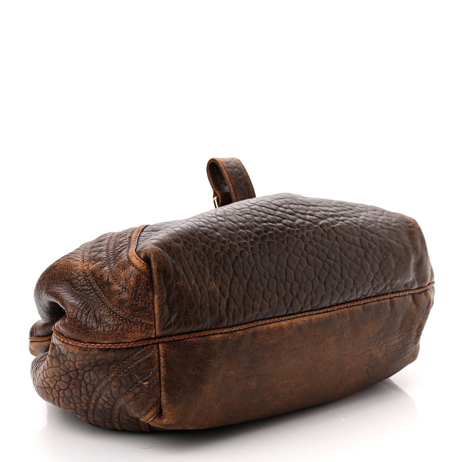 Fendi Nappa Nuvolata Spy Cognac 4 of 13
