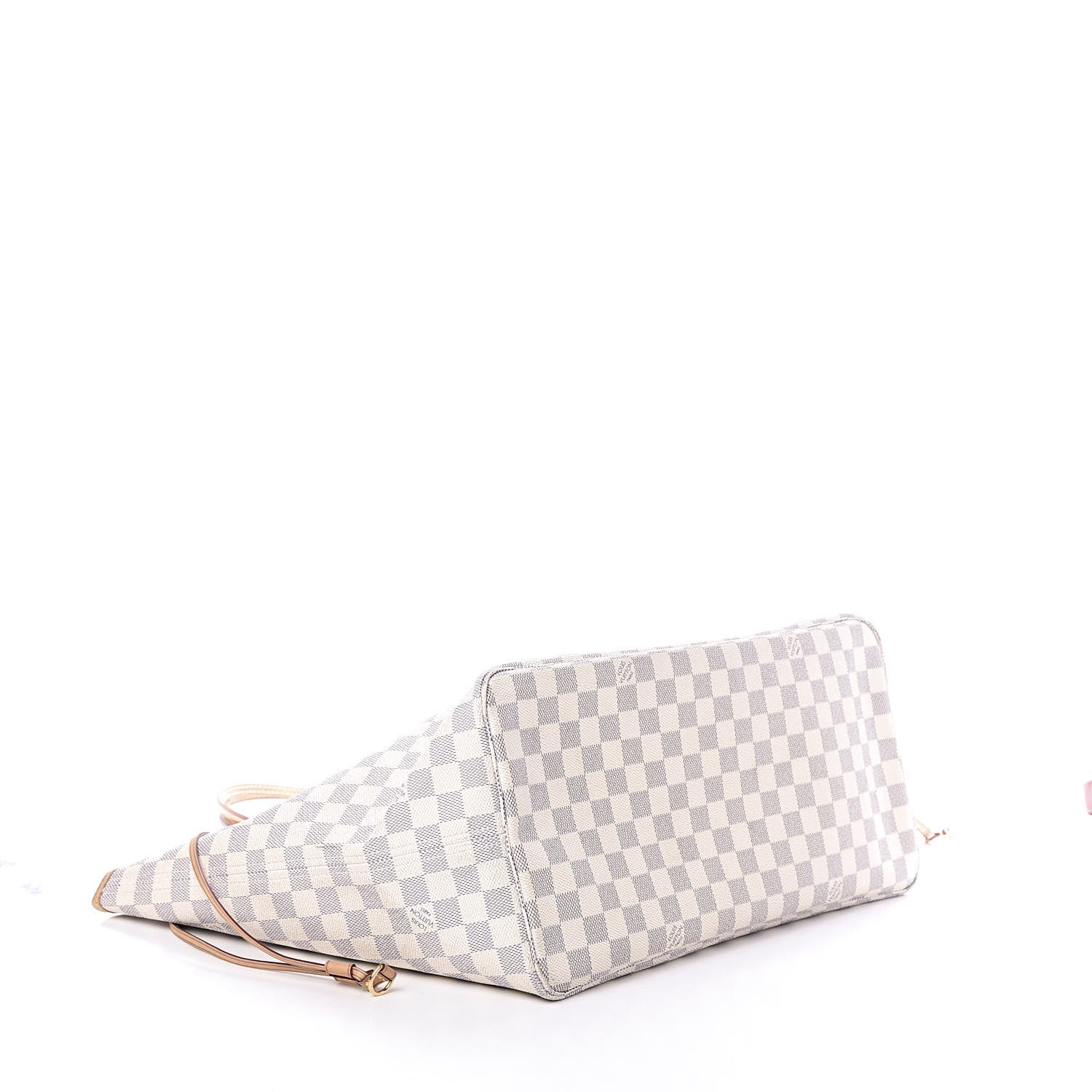 Louis Vuitton Damier Azur Neverfull GM 4 of 10