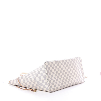 Louis Vuitton Damier Azur Neverfull GM 4 of 10