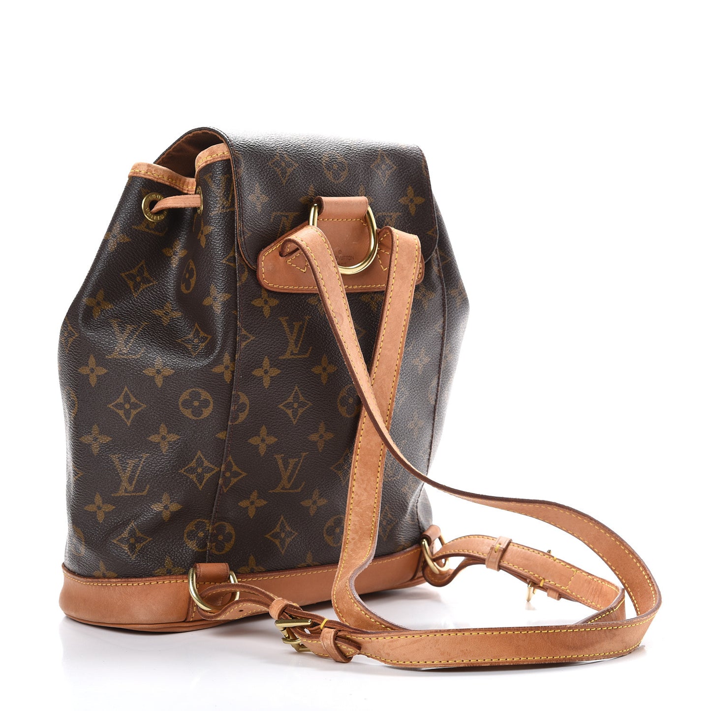Monogram Montsouris MM Backpack