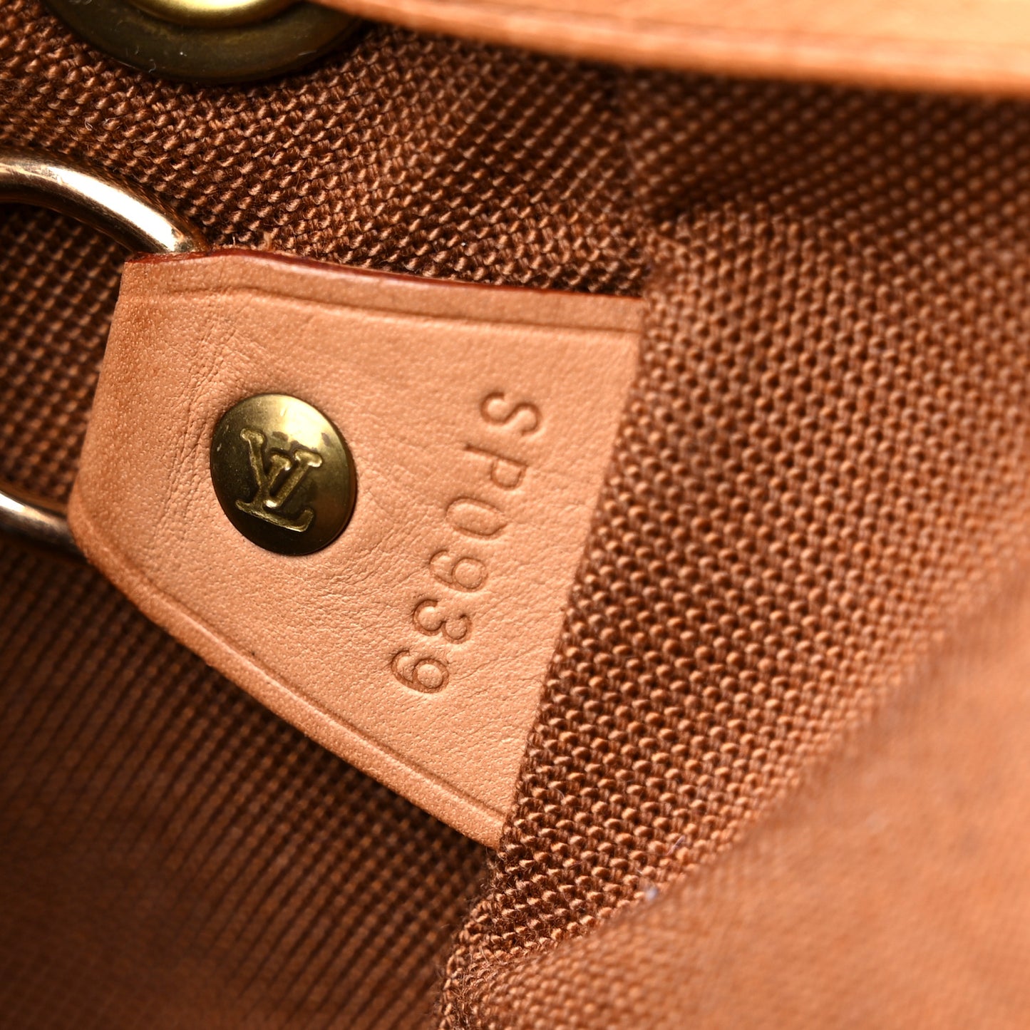 Monogram Montsouris GM Backpack