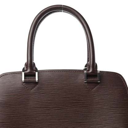 Louis Vuitton Epi Pont-Neuf Moka 9 of 9