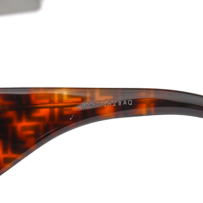 Fendi Acetate FF Sunglasses FF 0458/G/S Havana 7 of 9