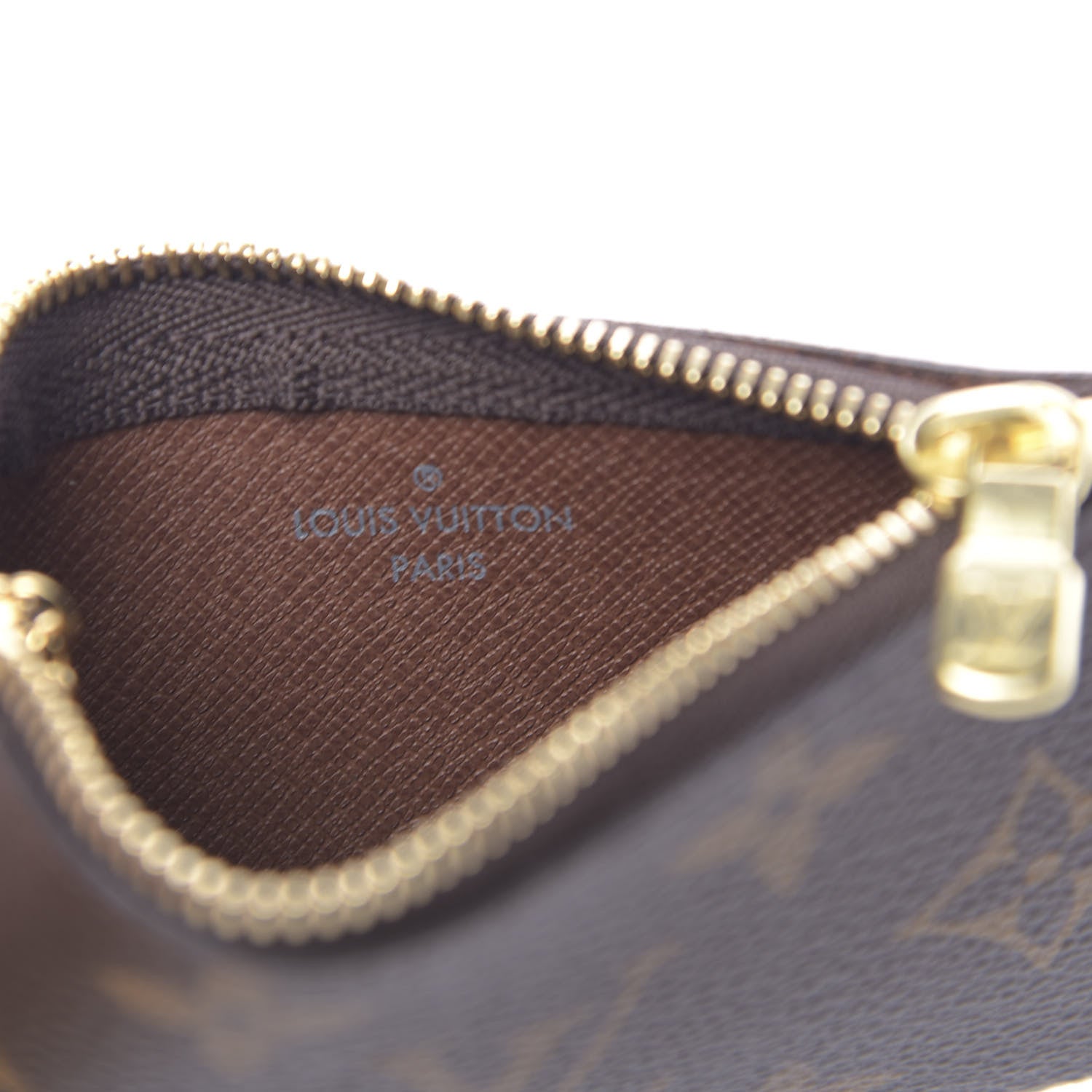 Louis Vuitton Monogram Key Pouch 6 of 7