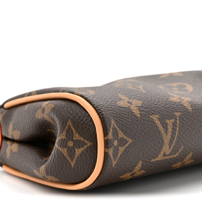 Louis Vuitton Monogram Pochette Eva 9 of 10