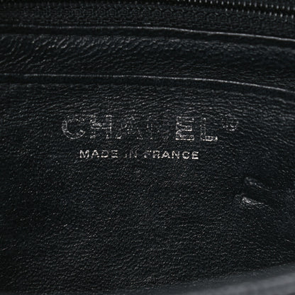 Chanel Caviar Quilted Mini Rectangular Flap Black 6 of 10