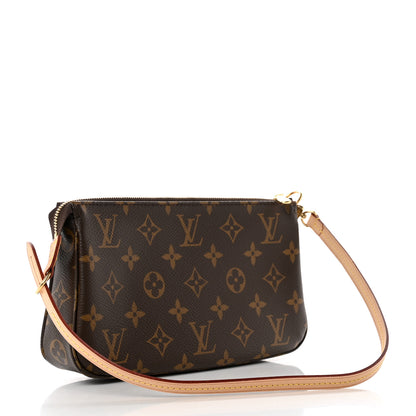 Louis Vuitton Monogram Pochette Accessories NM 2 of 8