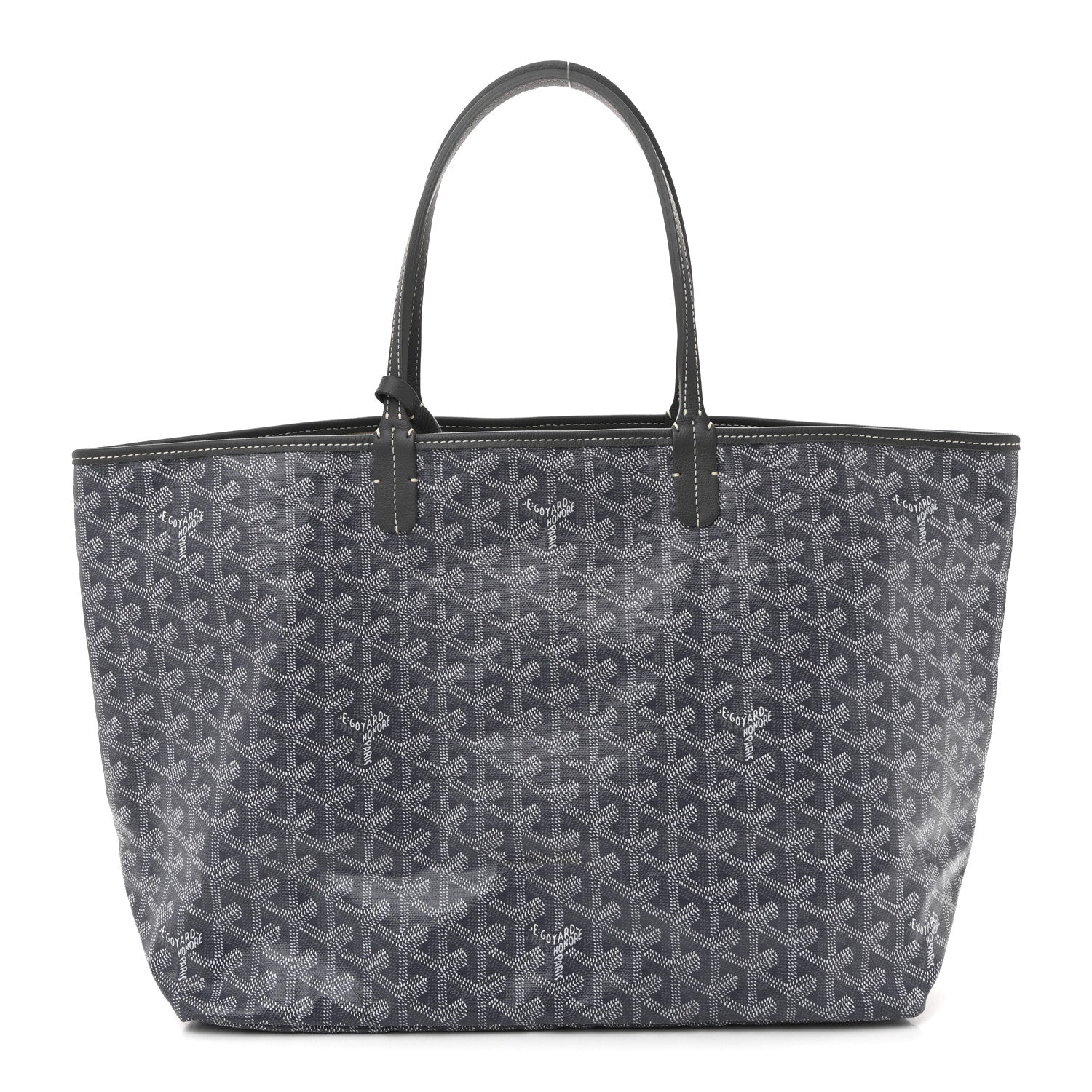 Goyard Goyardine Saint Louis PM Grey 1 of 13