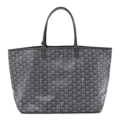 Goyard Goyardine Saint Louis PM Grey 1 of 13