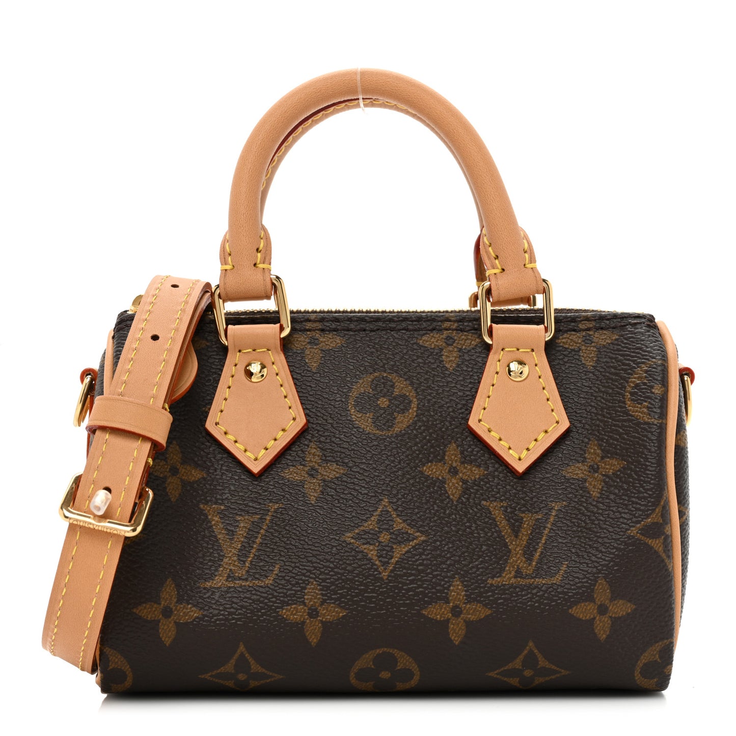 Monogram Nano Speedy Bandouliere