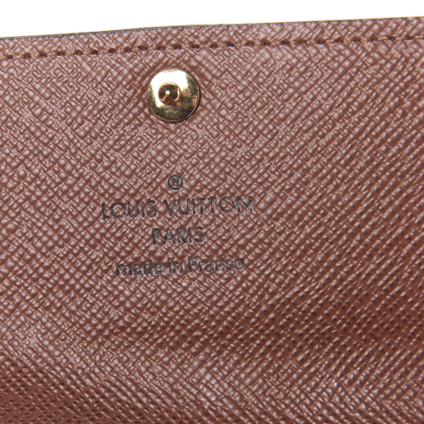 Monogram 6 Key Multicles Holder