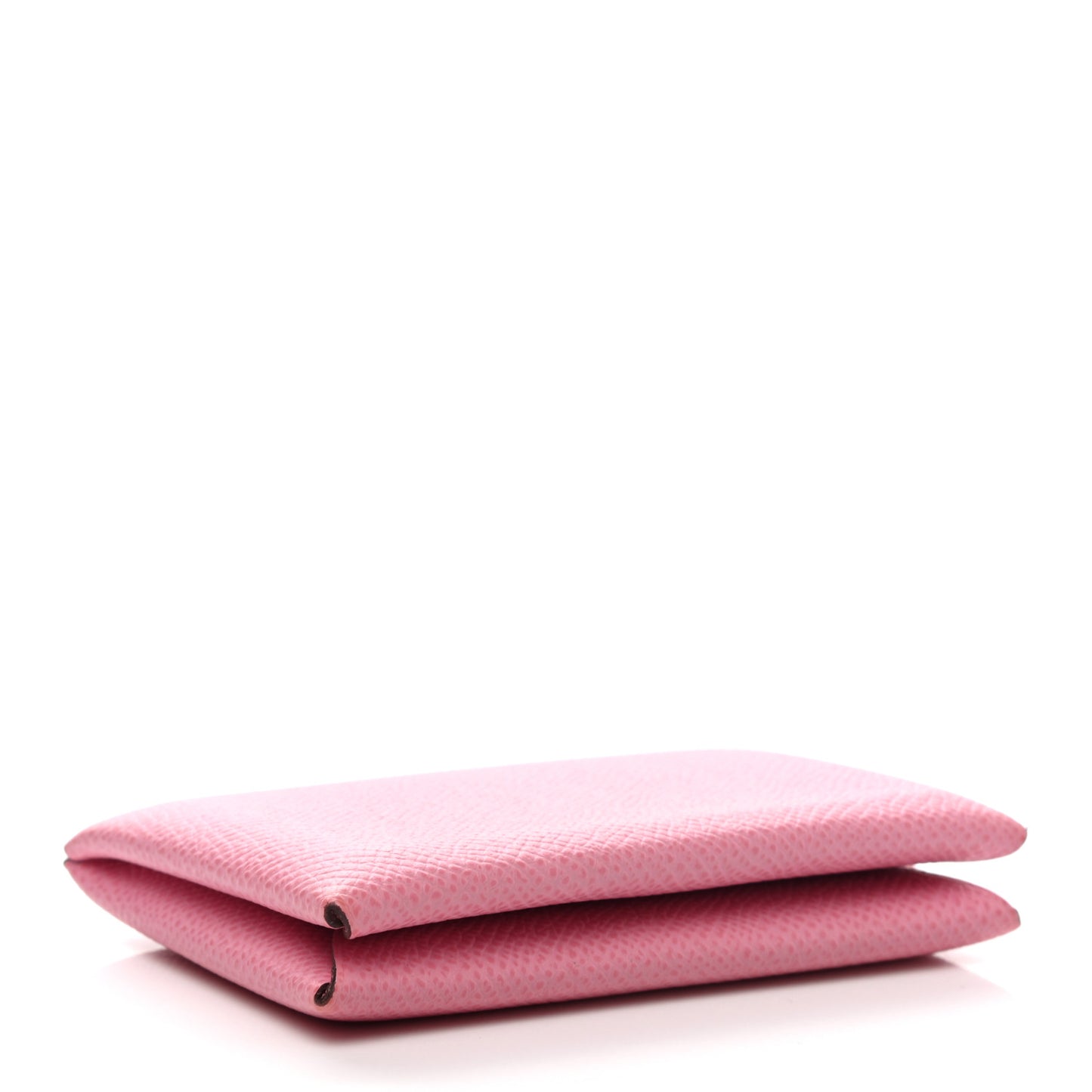 Epsom Calvi Card Case 5P Pink