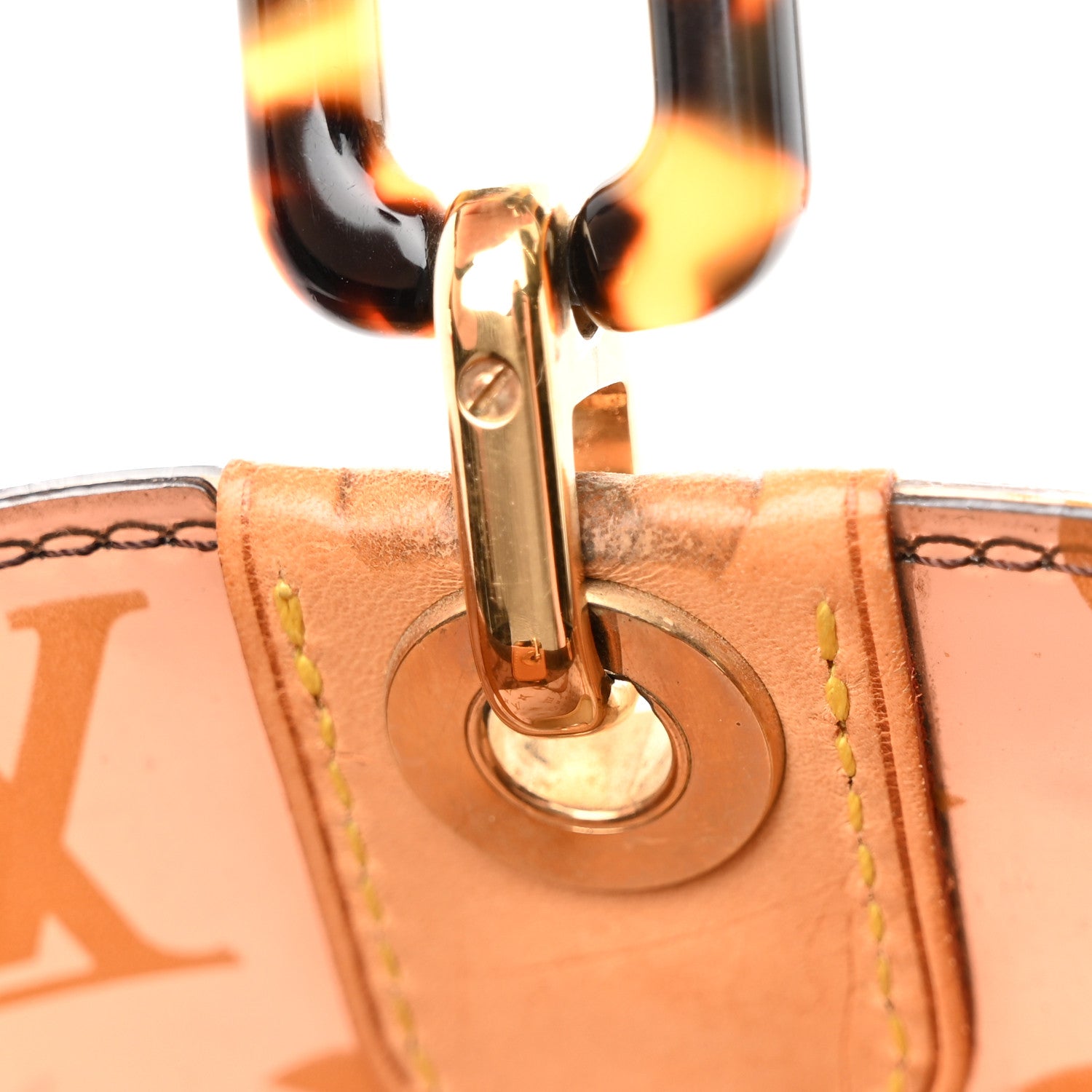 Louis Vuitton Vinyl Cabas Ambre PM 13 of 16