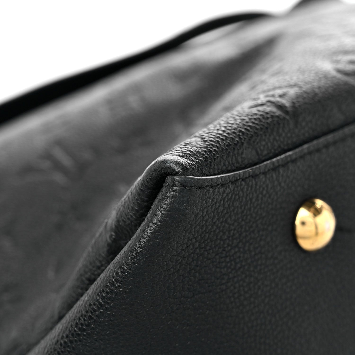 Louis Vuitton Empreinte Maida Hobo Black 9 of 10