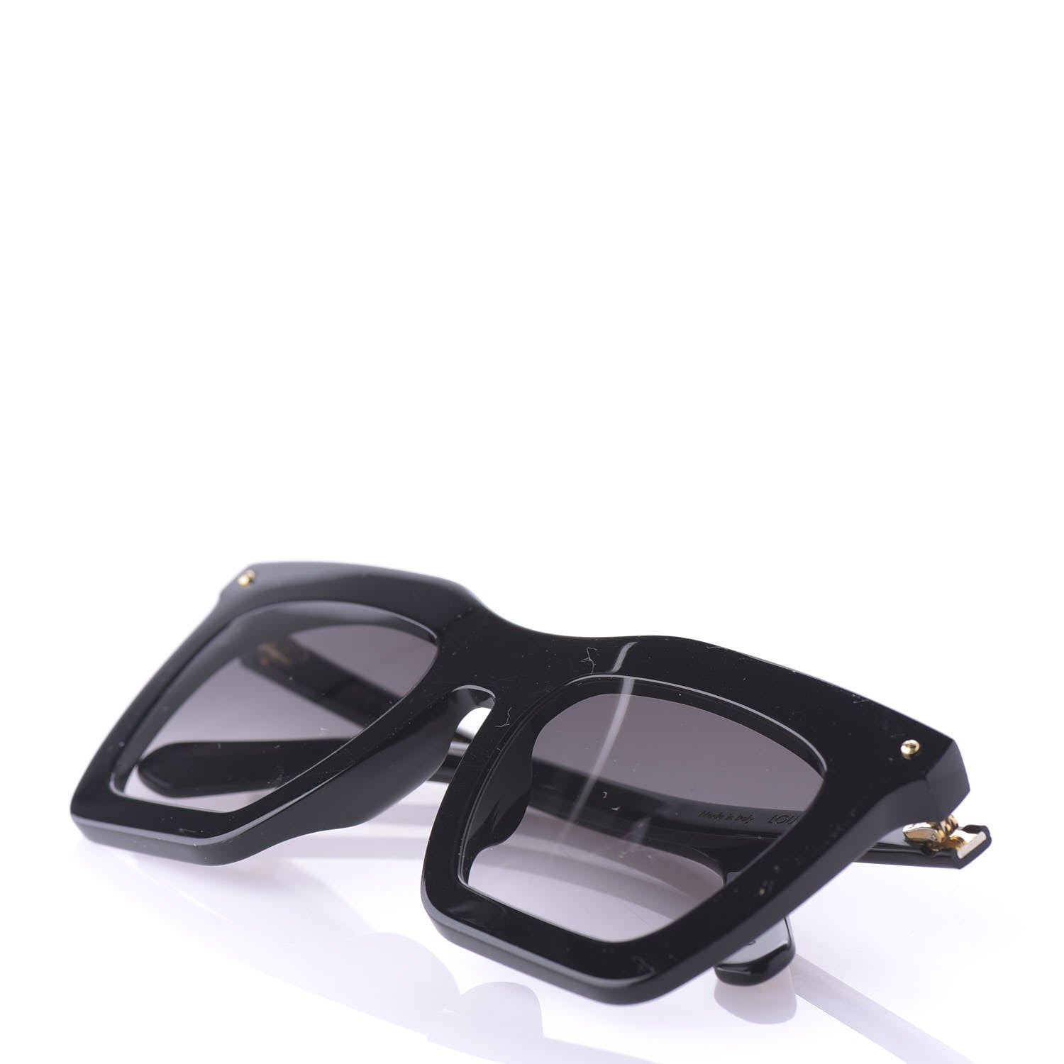 Louis Vuitton La Grande Bellezza Sunglasses Z1217E Black 9 of 10
