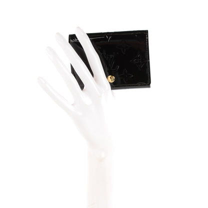 Louis Vuitton Vernis Business Card Holder Amarante 2 of 7