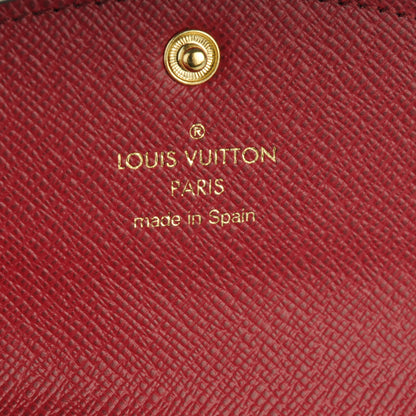Louis Vuitton Monogram Rosalie Coin Purse Fuchsia 6 of 7