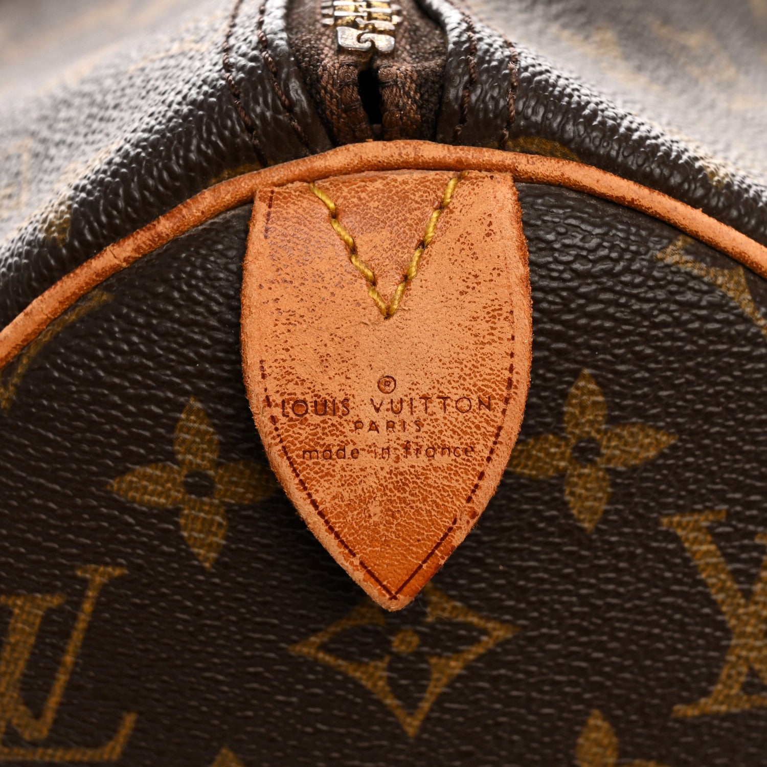 Louis Vuitton Monogram Keepall 45 5 of 14