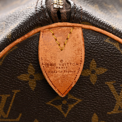 Louis Vuitton Monogram Keepall 45 5 of 14