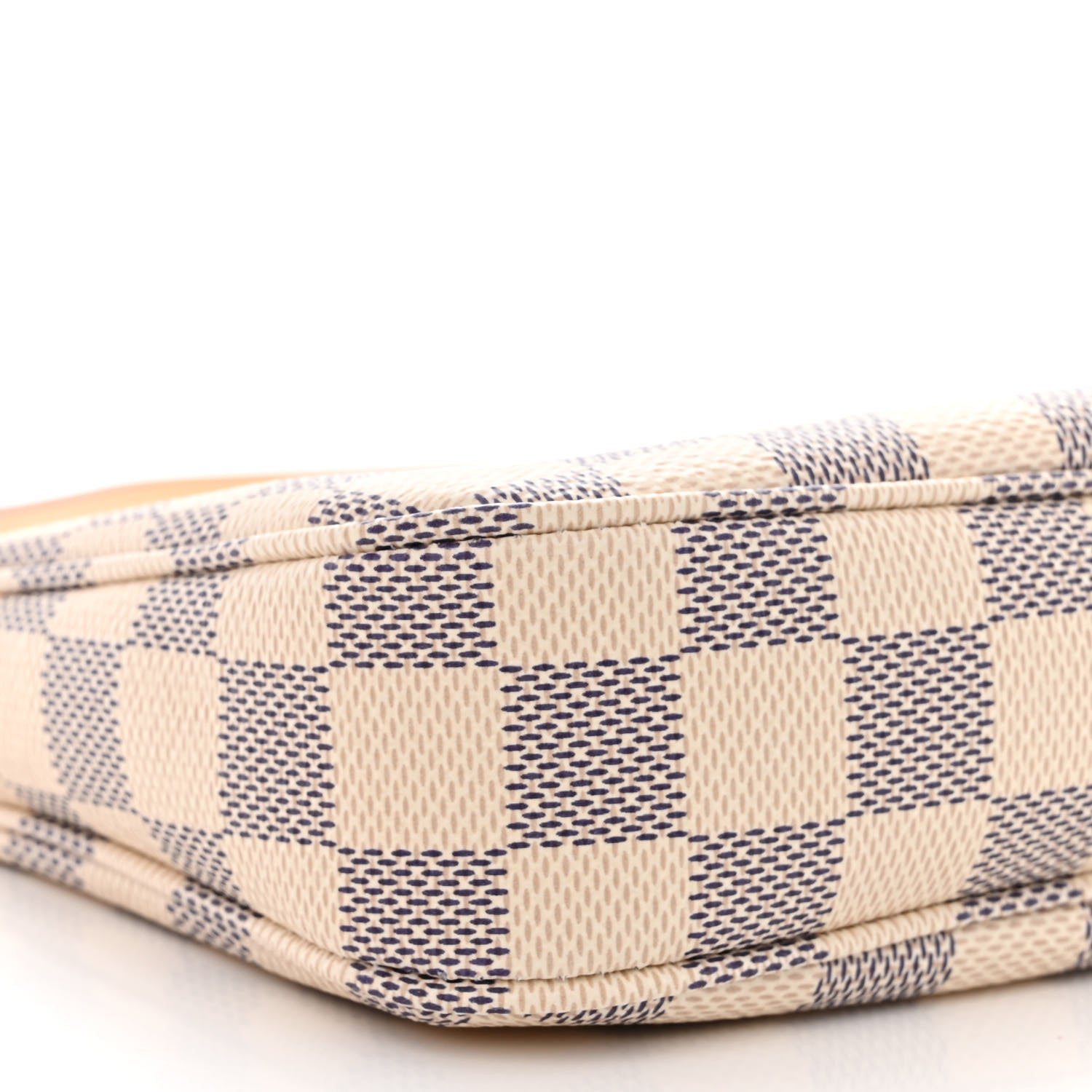 Louis Vuitton Damier Azur Pochette Accessories NM 8 of 10