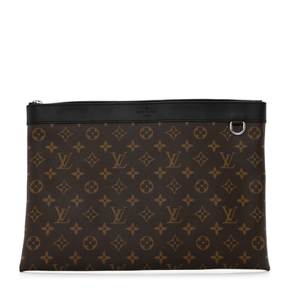 Louis Vuitton Monogram Discovery Pochette GM 1 of 6