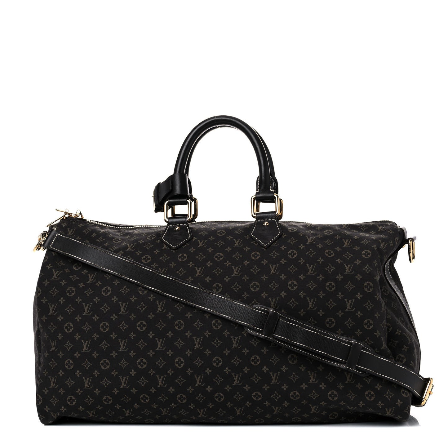 Monogram Idylle Speedy Voyage Bandouliere 45 Fusain