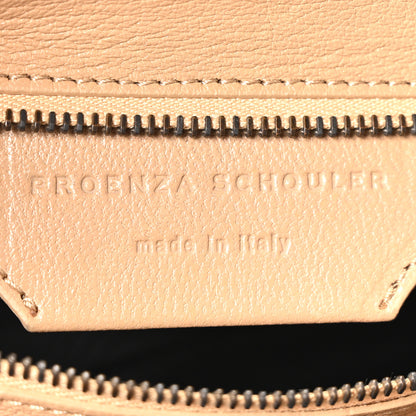 Proenza Schouler Lambskin Medium PS1 Satchel Birch 6 of 10