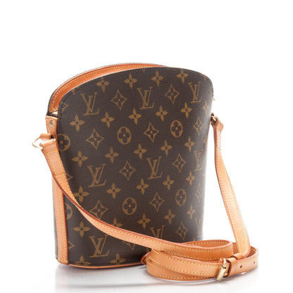 Louis Vuitton Monogram Drouot 3 of 7