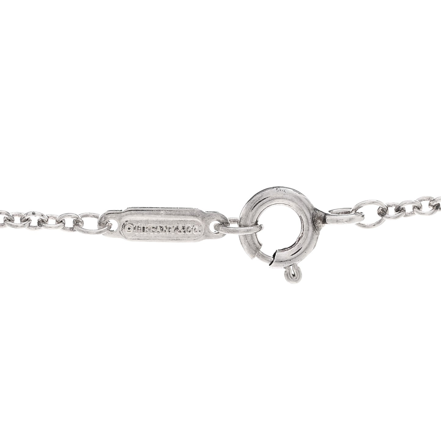 Sterling Silver Blue Sapphire Enchant Heart Key Pendant Necklace