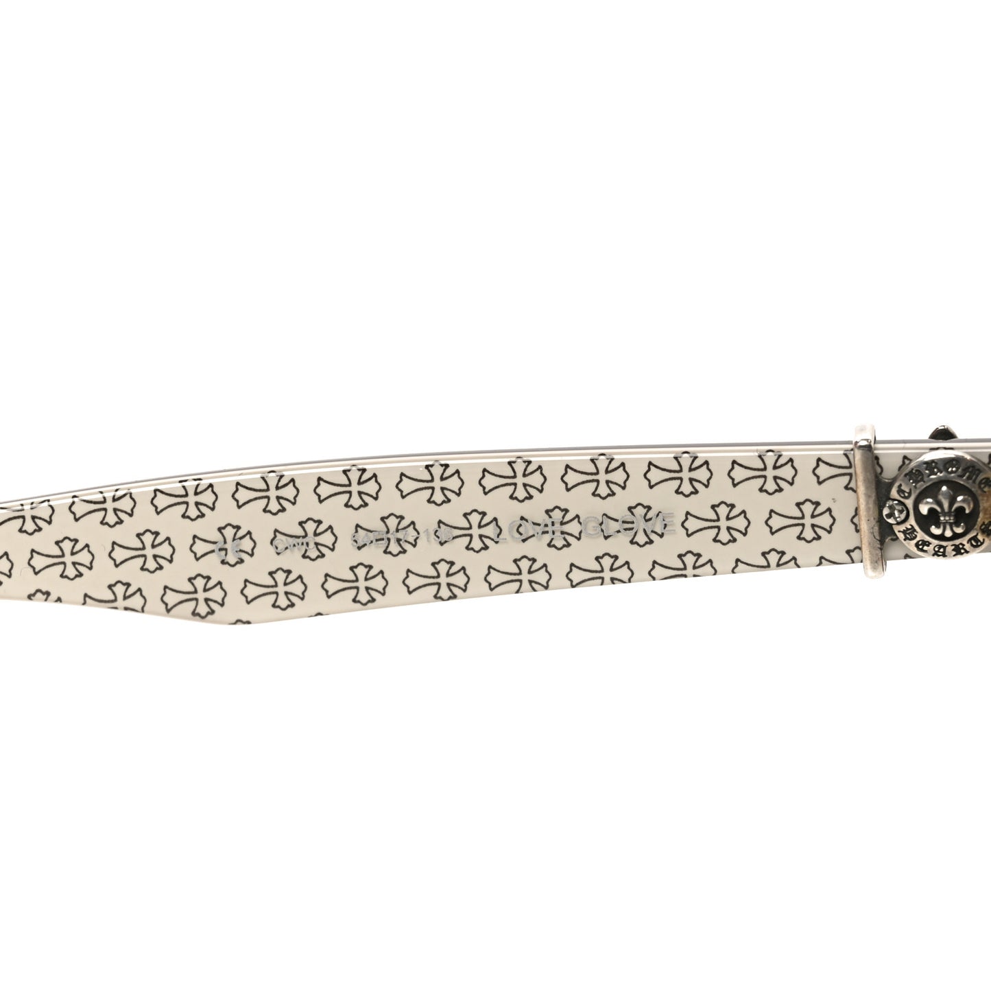 Acetate Love Glove Sunglasses Brown