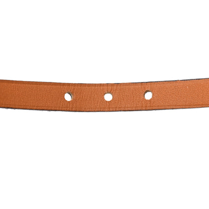 Hermes Swift 3MM Hapi 4 Tours Bracelet L Etain 8 of 8
