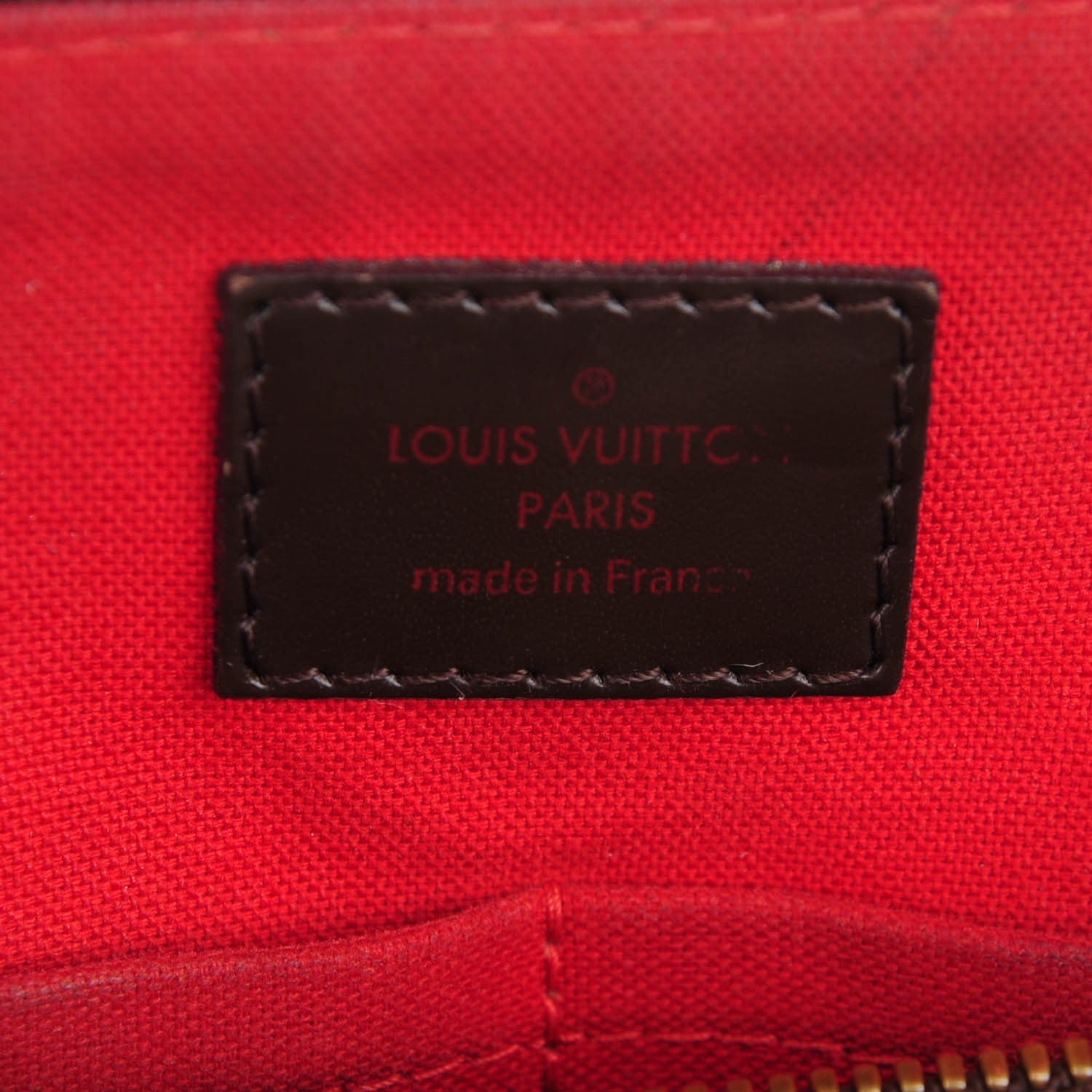 Louis Vuitton Damier Ebene Westminster GM 6 of 16