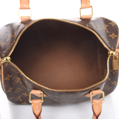 Louis Vuitton Monogram Speedy Bandouliere 30 5 of 15