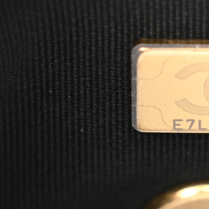 Chanel Lambskin Quilted Mini Flap CC Links Flap Black 7 of 11