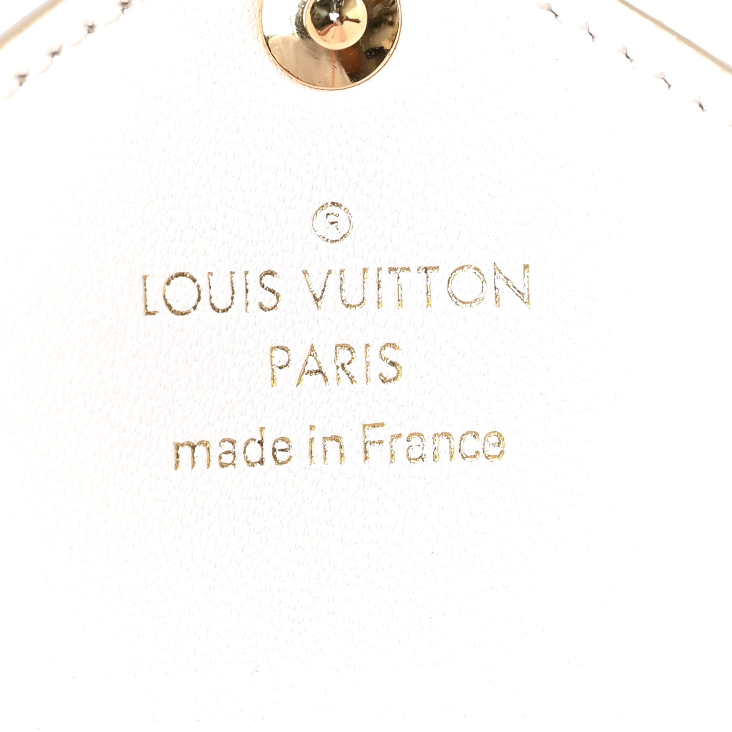 Louis Vuitton Monogram Spring in The City Small Kirigami Pochette Insert Sunset Kaki 6 of 6