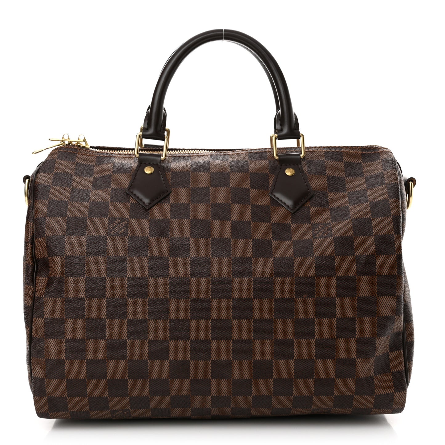 Damier Ebene Speedy Bandouliere 30