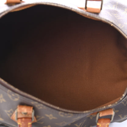Louis Vuitton Monogram Speedy 35 5 of 9