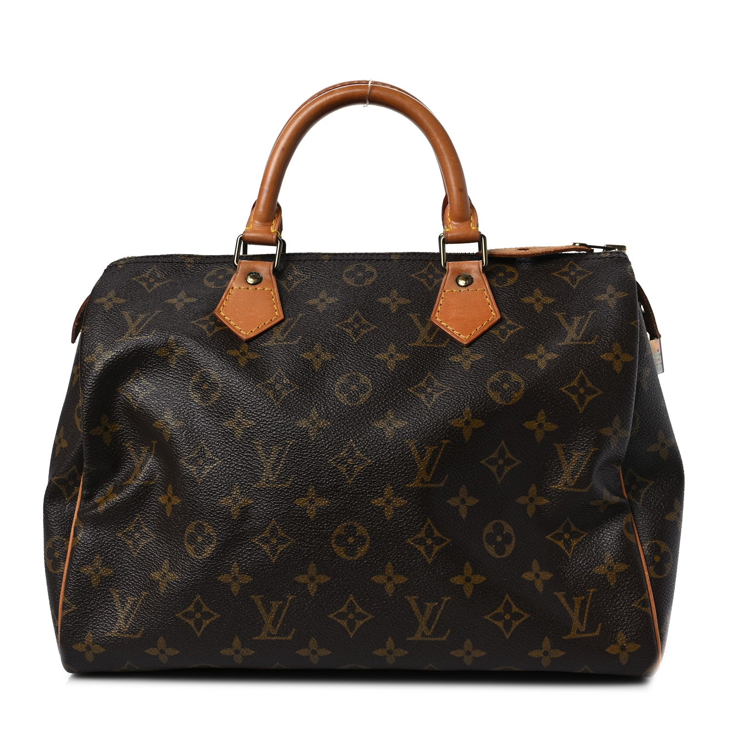 Louis Vuitton Monogram Speedy 30 1 of 11
